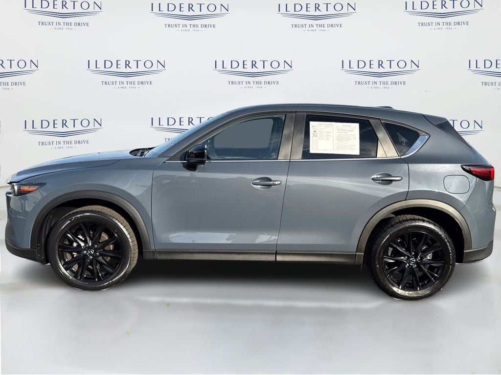 2024 Mazda Mazda CX-5 2.5 S Carbon Edition