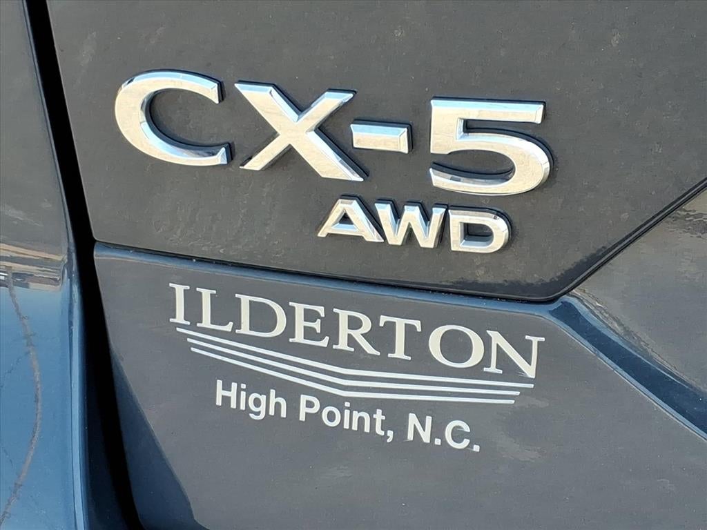 2024 Mazda Mazda CX-5 2.5 S Carbon Edition