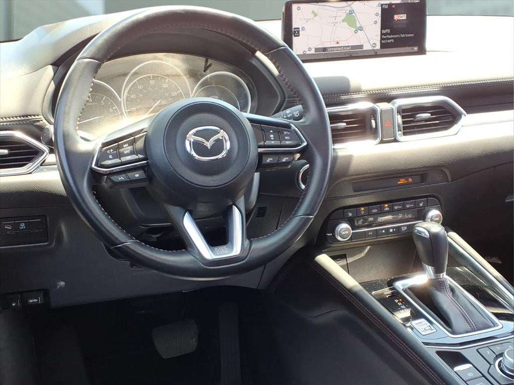 2024 Mazda Mazda CX-5 2.5 S Carbon Edition