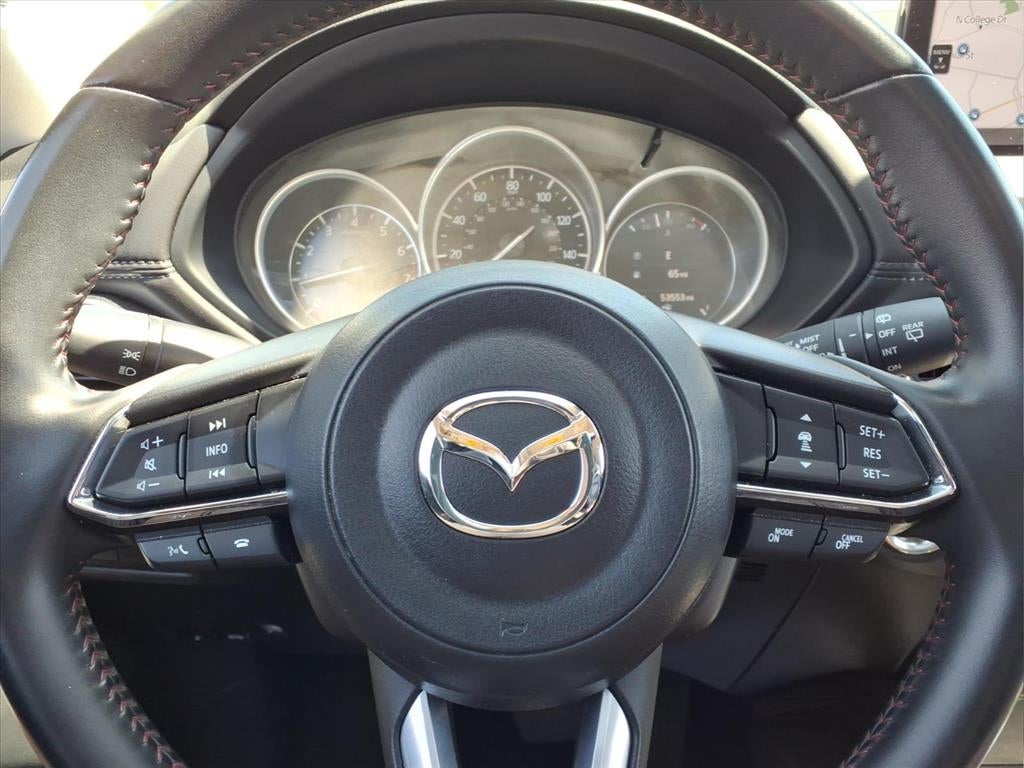 2024 Mazda Mazda CX-5 2.5 S Carbon Edition