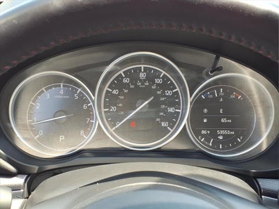 2024 Mazda Mazda CX-5 2.5 S Carbon Edition