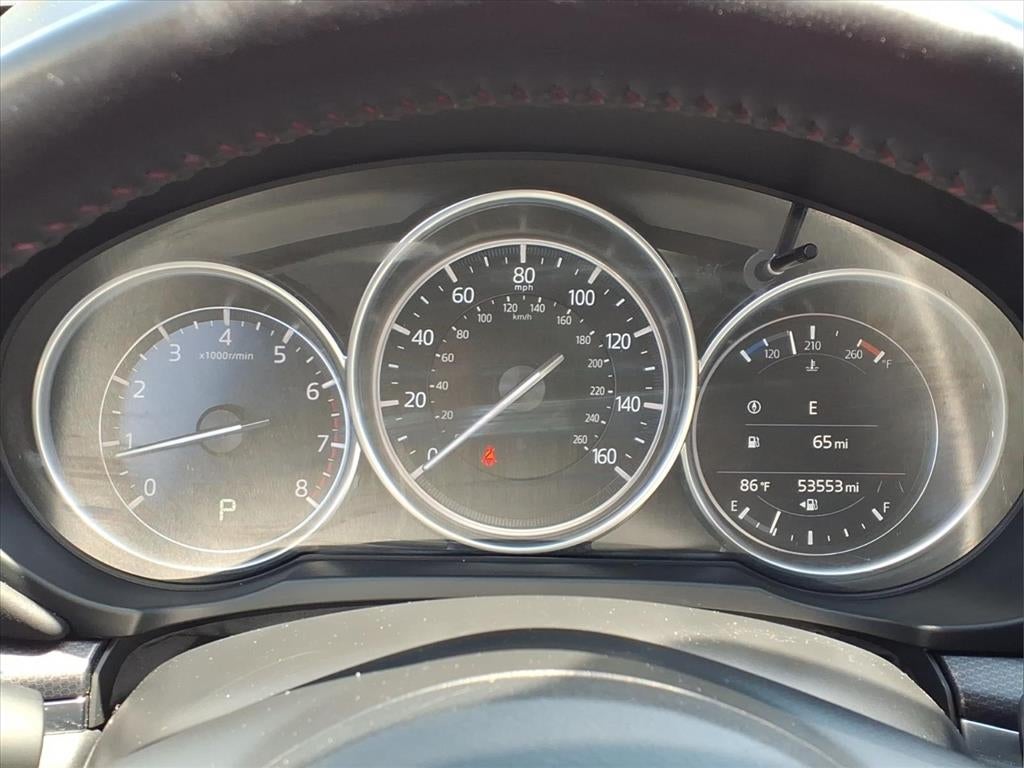 2024 Mazda Mazda CX-5 2.5 S Carbon Edition