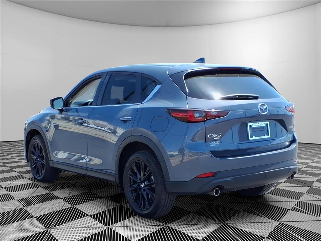 2024 Mazda Mazda CX-5 2.5 S Carbon Edition