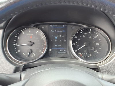 2019 Nissan Rogue SV