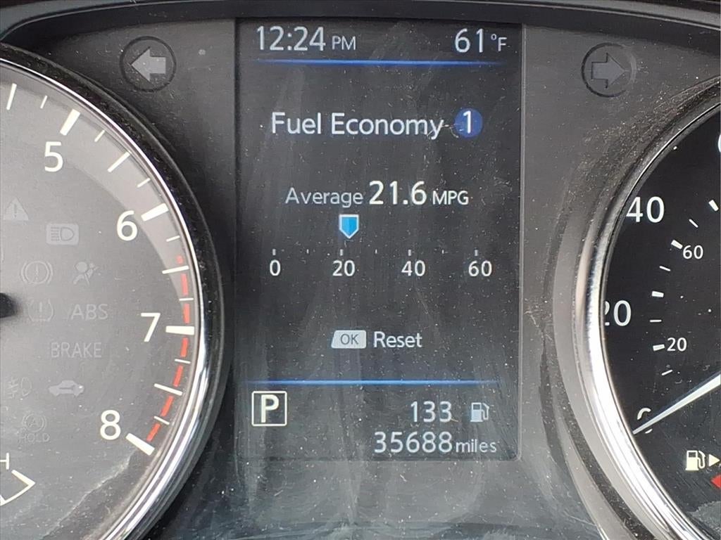 2019 Nissan Rogue SV