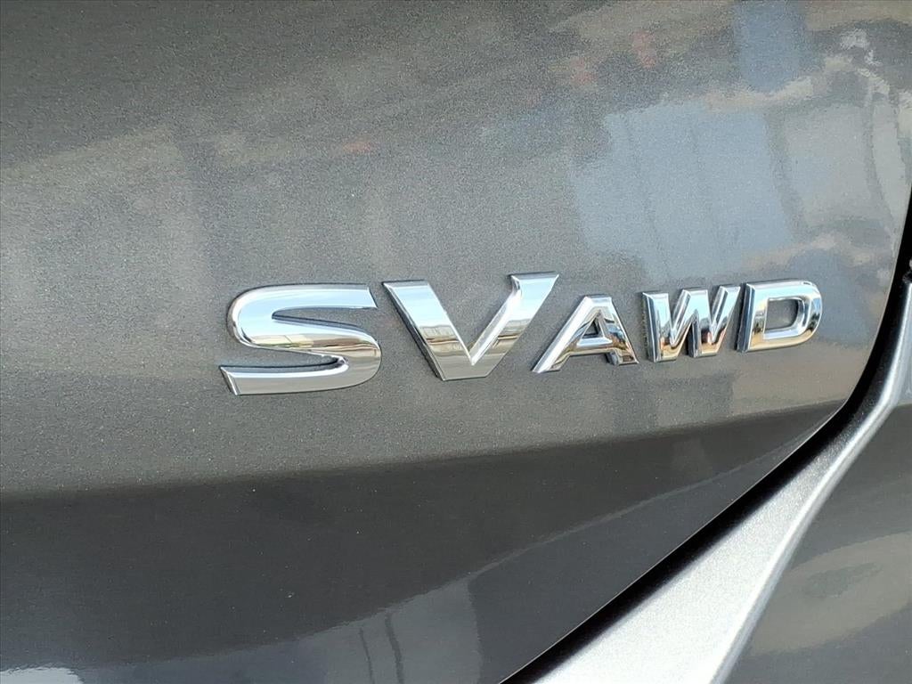 2019 Nissan Rogue SV