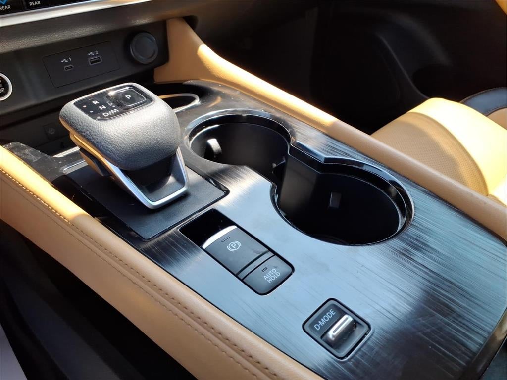 2021 Nissan Rogue Platinum FWD