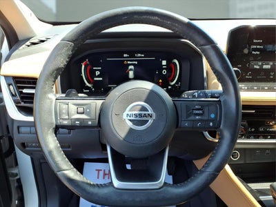 2021 Nissan Rogue Platinum FWD