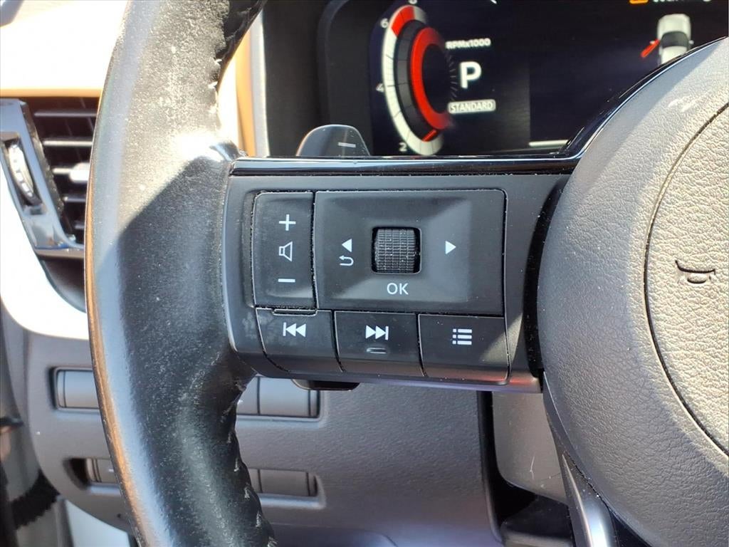 2021 Nissan Rogue Platinum FWD