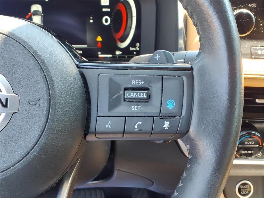 2021 Nissan Rogue Platinum FWD