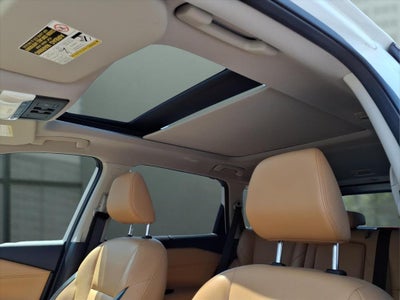 2021 Nissan Rogue Platinum FWD