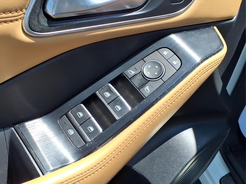2021 Nissan Rogue Platinum FWD