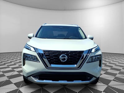 2021 Nissan Rogue Platinum FWD