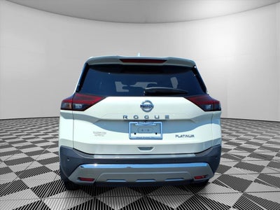 2021 Nissan Rogue Platinum FWD