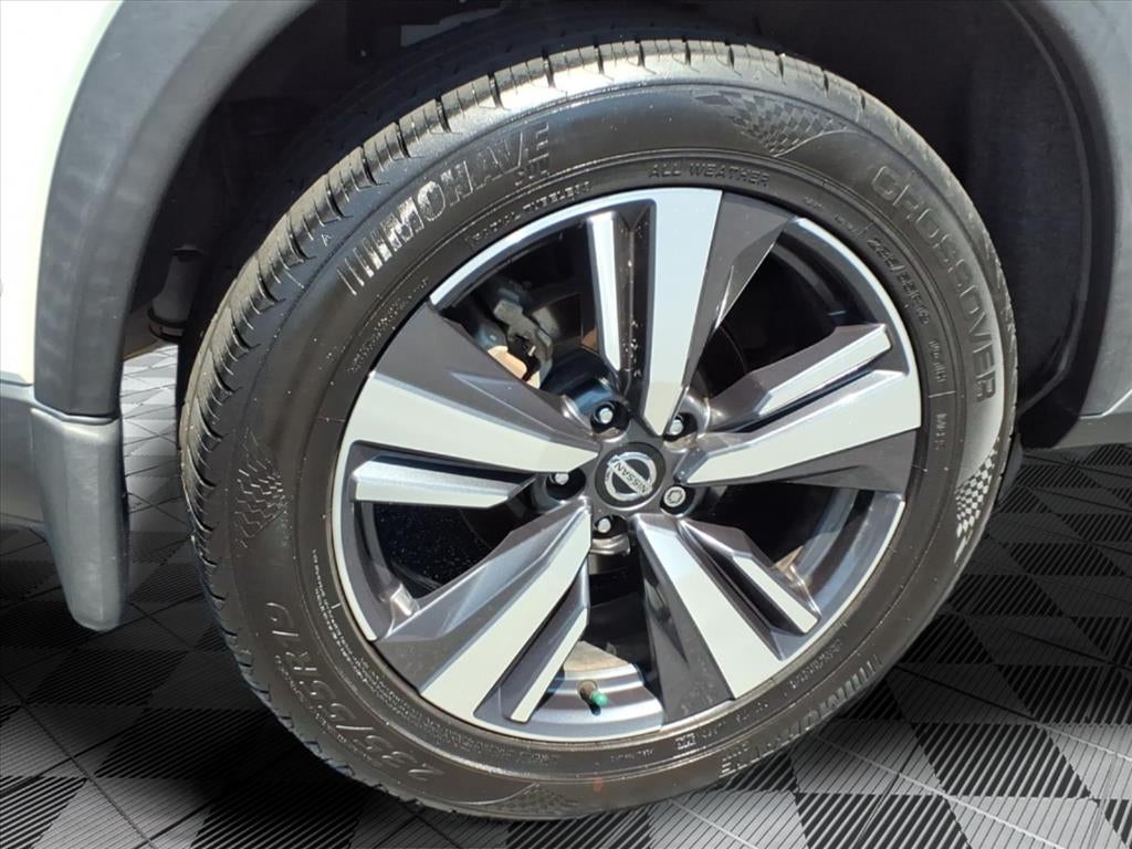 2021 Nissan Rogue Platinum FWD