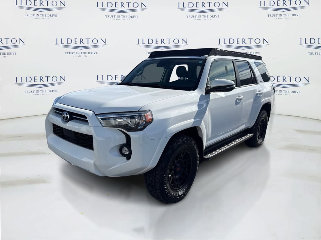 2023 Toyota 4Runner SR5 Premium
