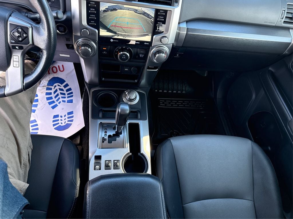 2023 Toyota 4Runner SR5 Premium