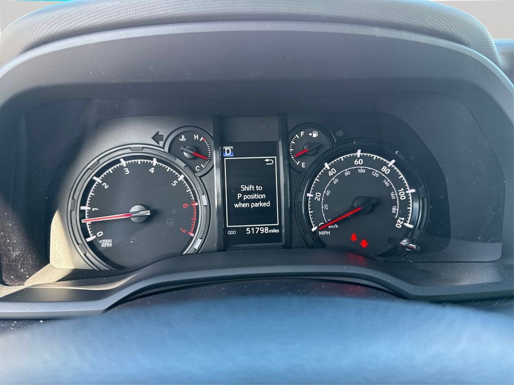 2023 Toyota 4Runner SR5 Premium