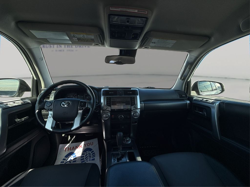 2023 Toyota 4Runner SR5 Premium