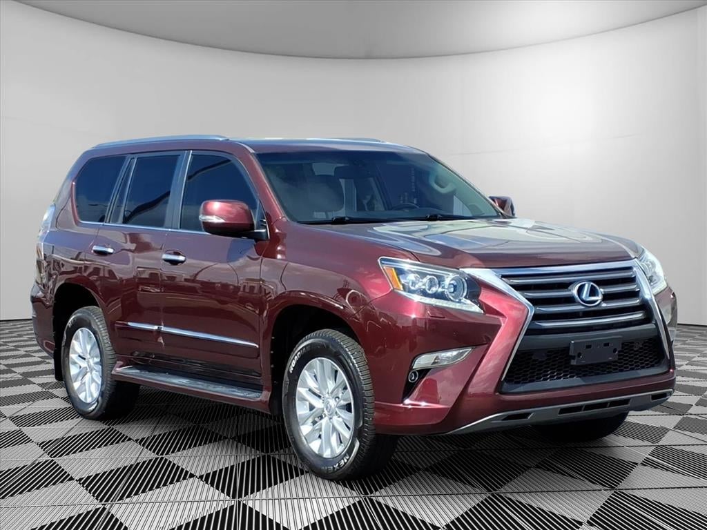 2019 Lexus GX 460 Premium