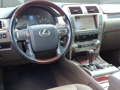 2019 Lexus GX 460 Premium