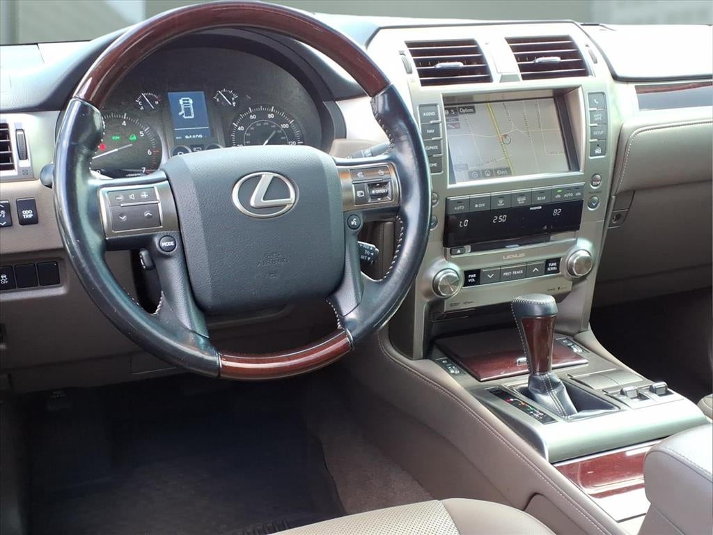 2019 Lexus GX 460 Premium