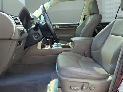 2019 Lexus GX 460 Premium