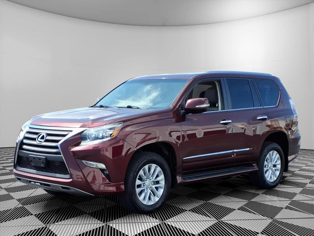 2019 Lexus GX 460 Premium