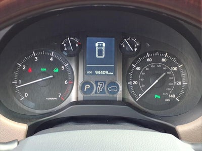 2019 Lexus GX 460 Premium