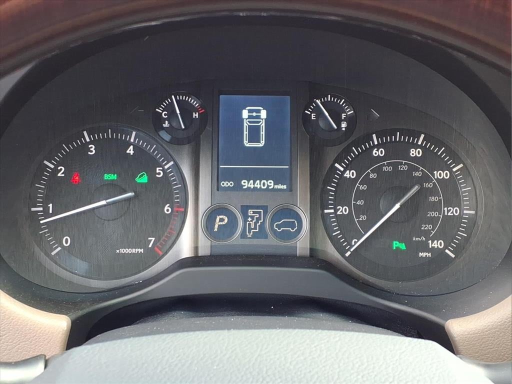 2019 Lexus GX 460 Premium
