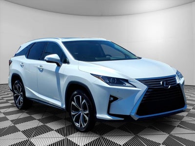 2019 Lexus RX 350L Premium