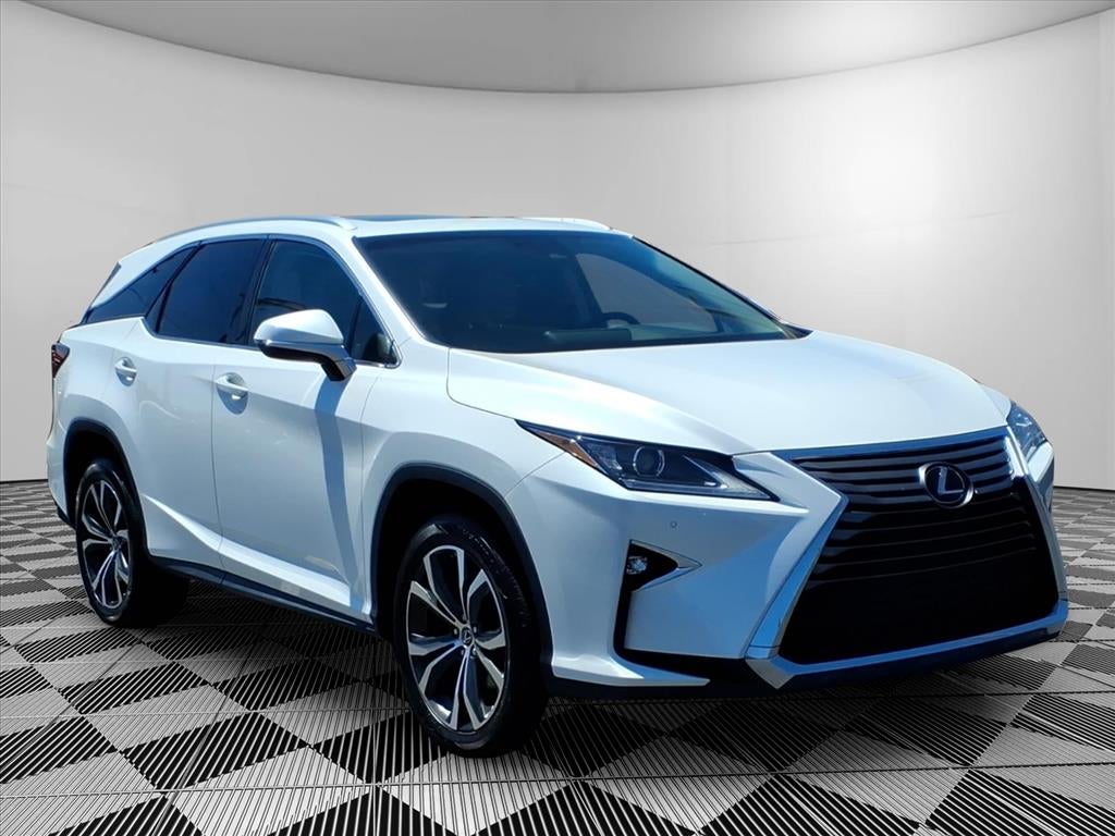 2019 Lexus RX 350L Premium