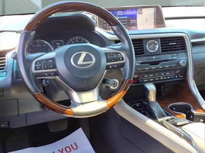 2019 Lexus RX 350L Premium