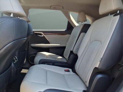 2019 Lexus RX 350L Premium