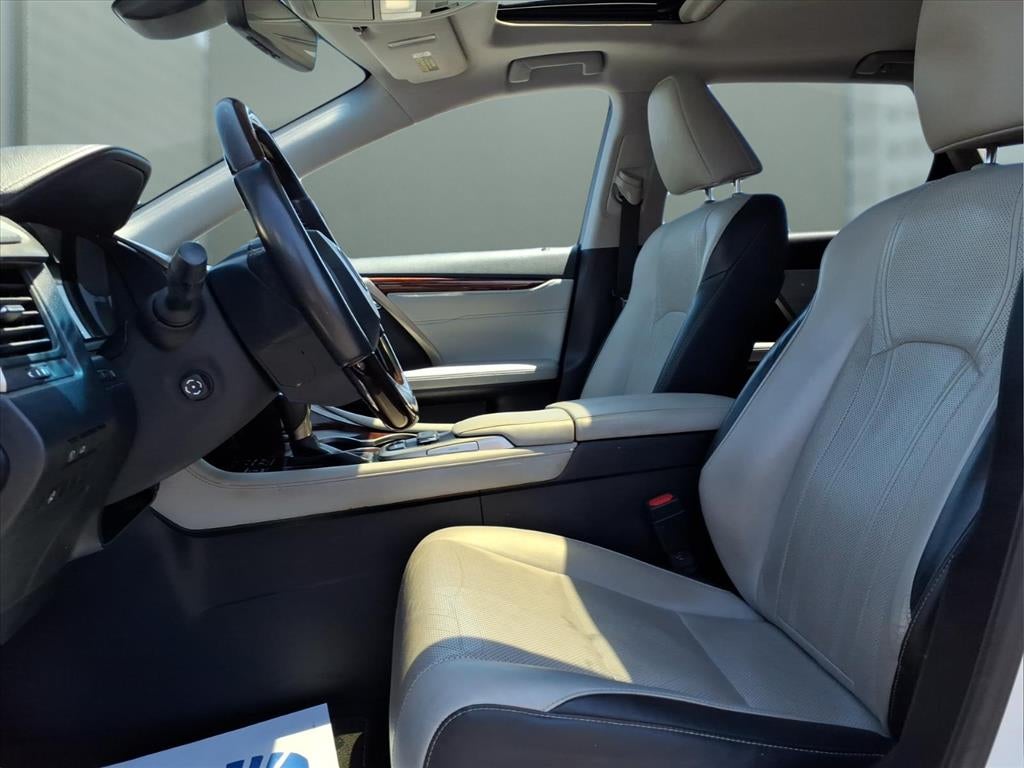 2019 Lexus RX 350L Premium
