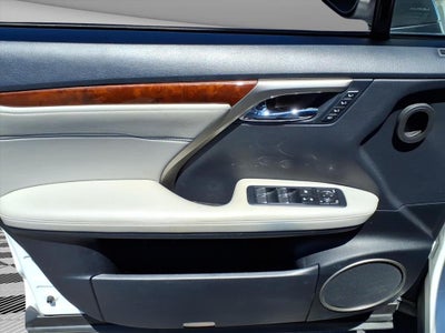 2019 Lexus RX 350L Premium