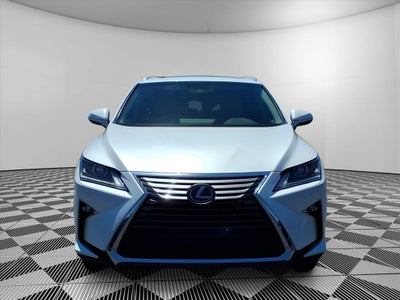 2019 Lexus RX 350L Premium