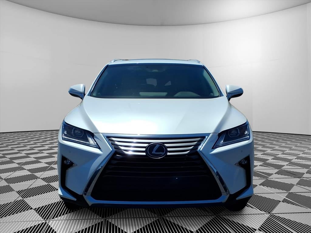 2019 Lexus RX 350L Premium
