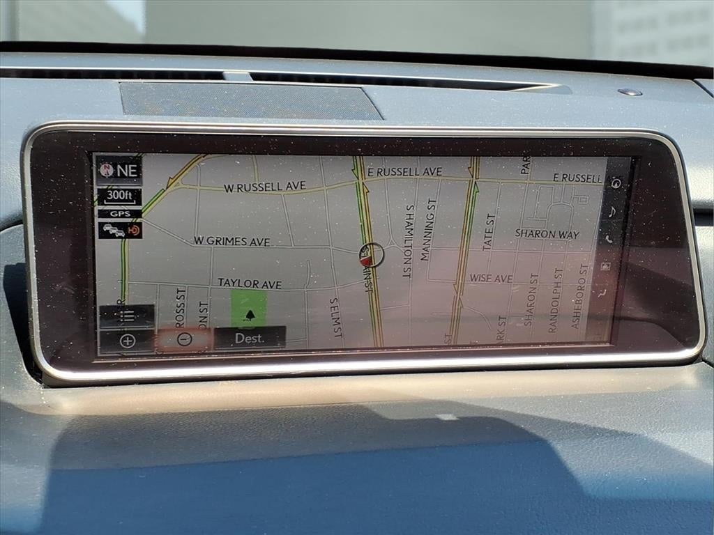 2019 Lexus RX 350L Premium
