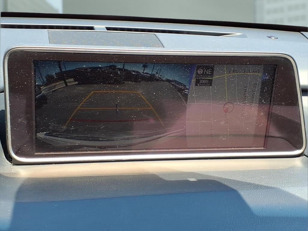 2019 Lexus RX 350L Premium