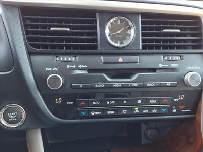 2019 Lexus RX 350L Premium