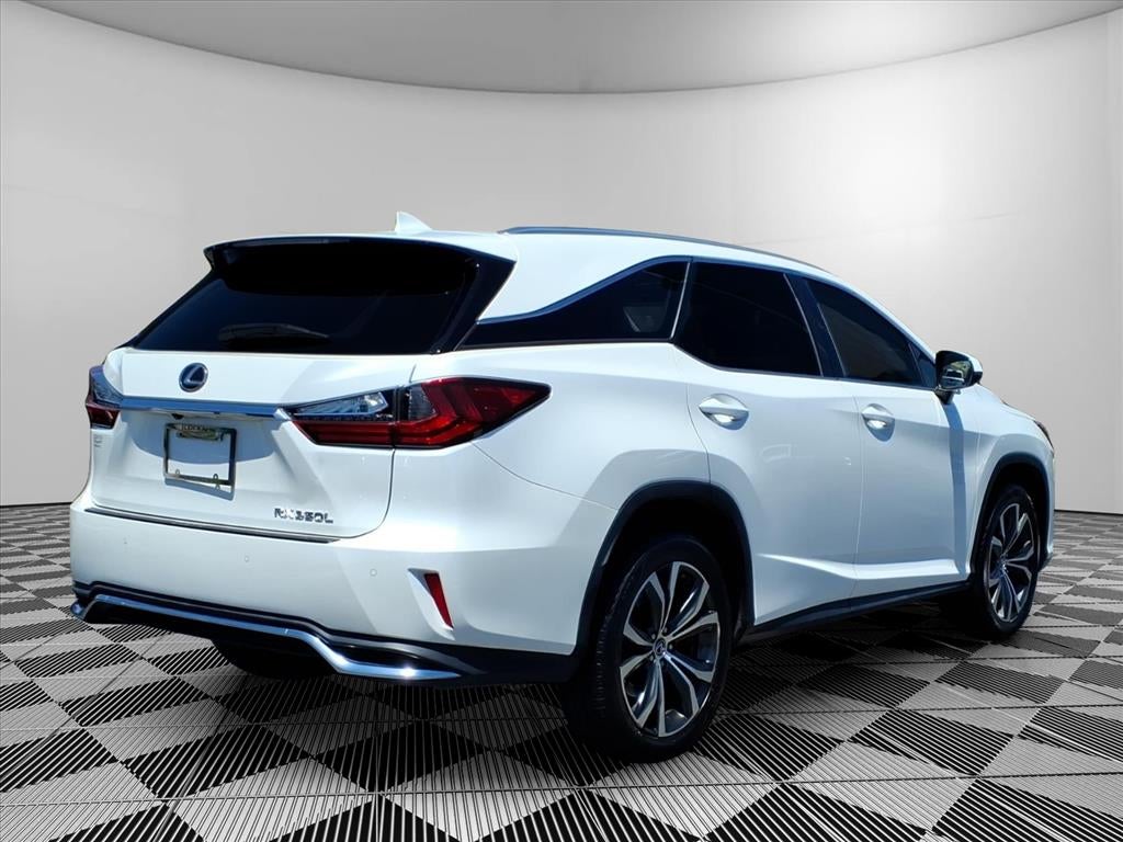 2019 Lexus RX 350L Premium