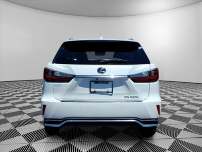 2019 Lexus RX 350L Premium