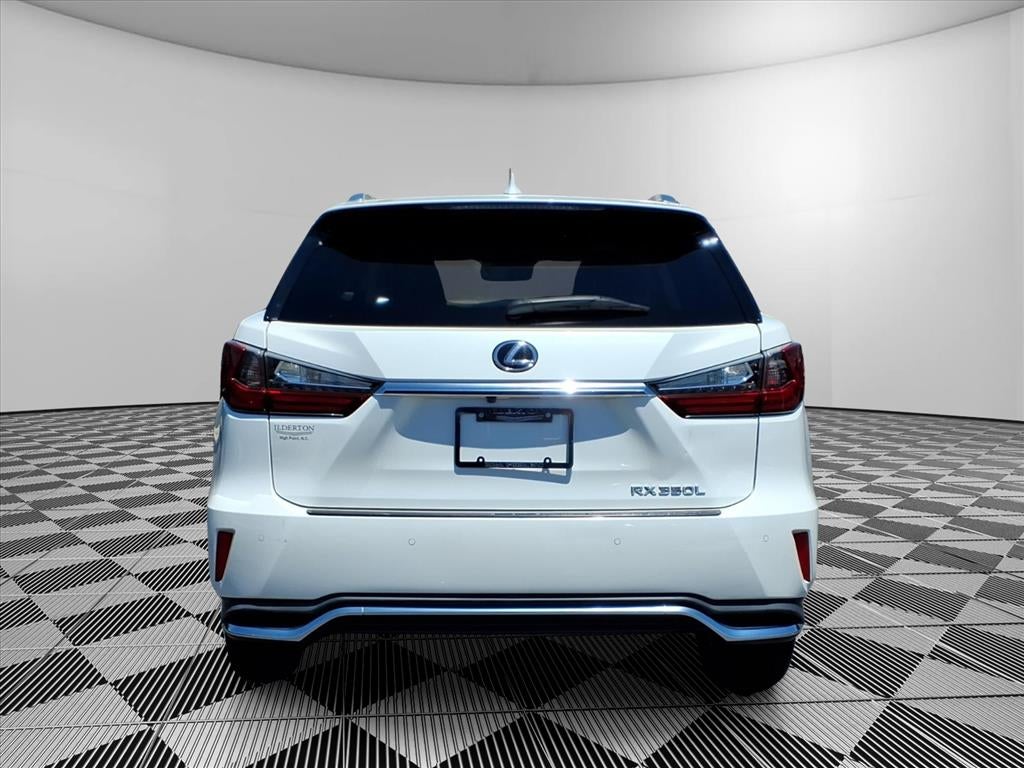 2019 Lexus RX 350L Premium