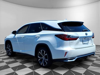 2019 Lexus RX 350L Premium