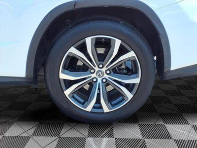 2019 Lexus RX 350L Premium