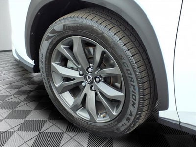 2021 Lexus NX 300 F SPORT