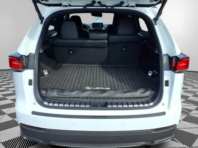 2021 Lexus NX 300 F SPORT