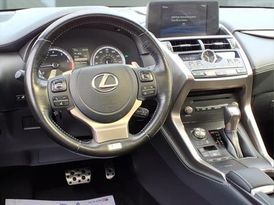 2021 Lexus NX 300 F SPORT