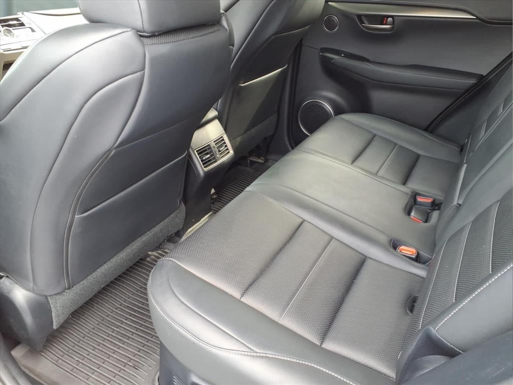 2021 Lexus NX 300 F SPORT